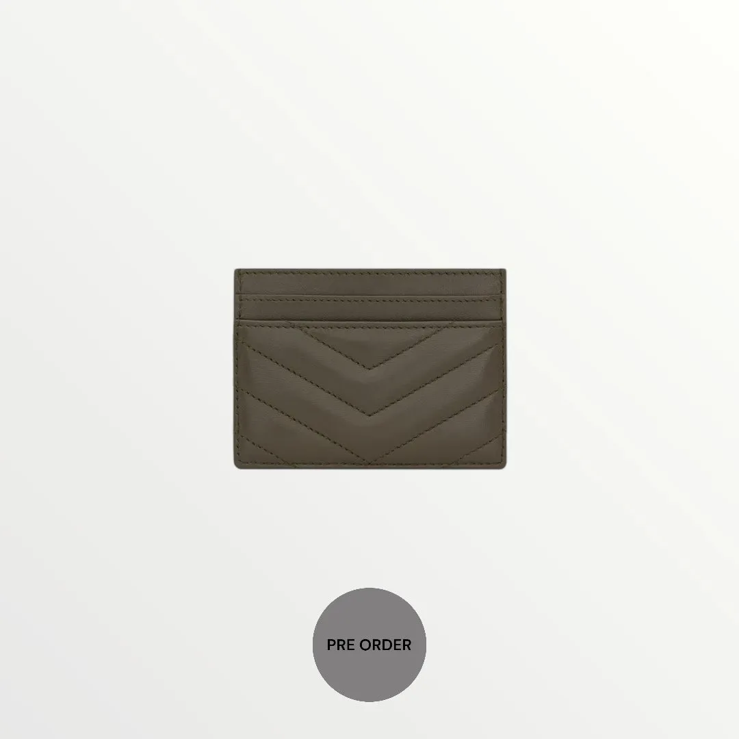 ysl cassandre card holder