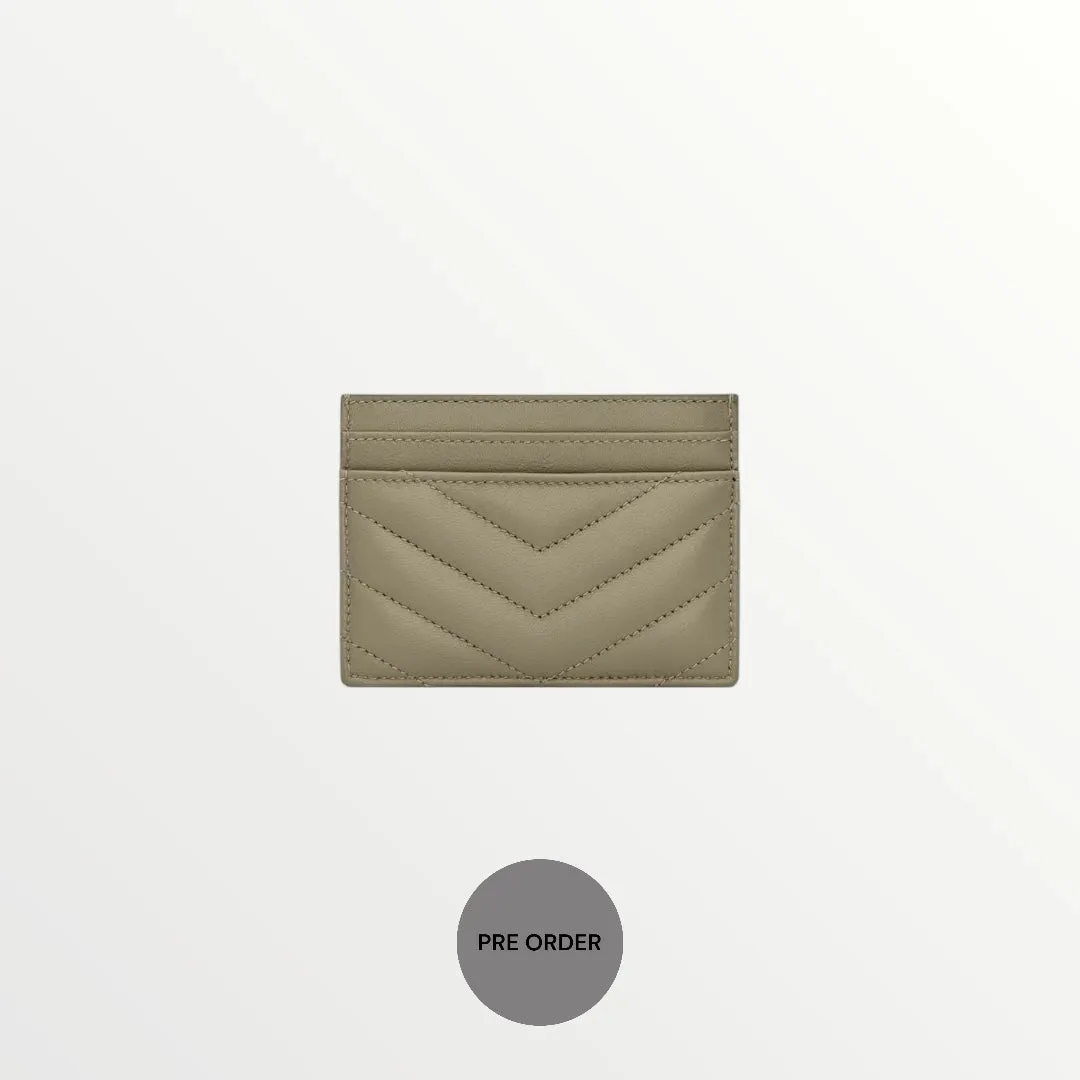 ysl cassandre card holder