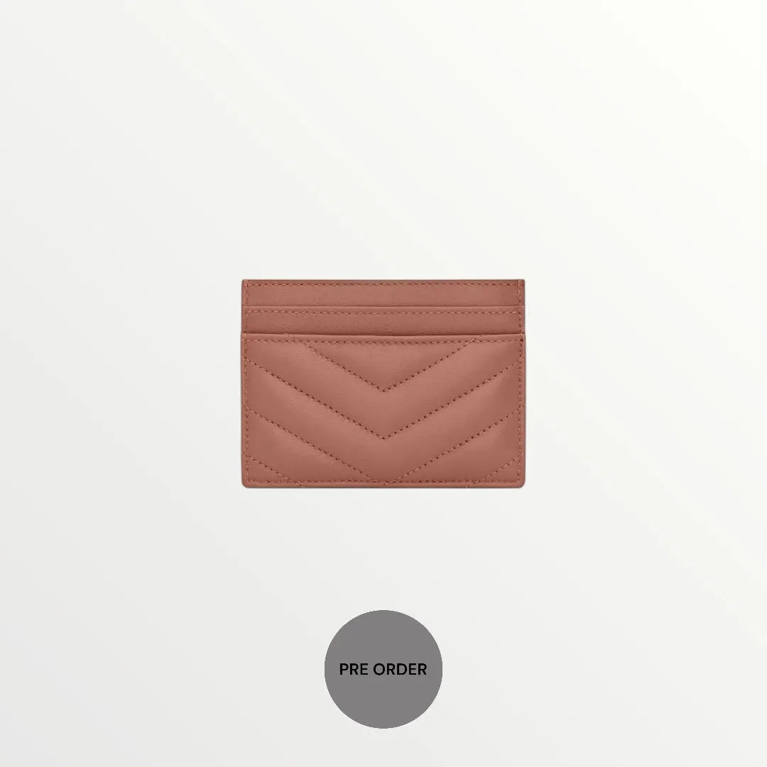 ysl cassandre card holder
