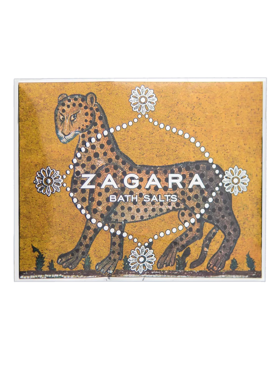 ZAGARA BATH SALTS SACHET