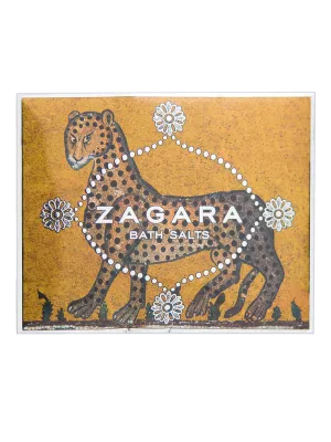 ZAGARA BATH SALTS SACHET