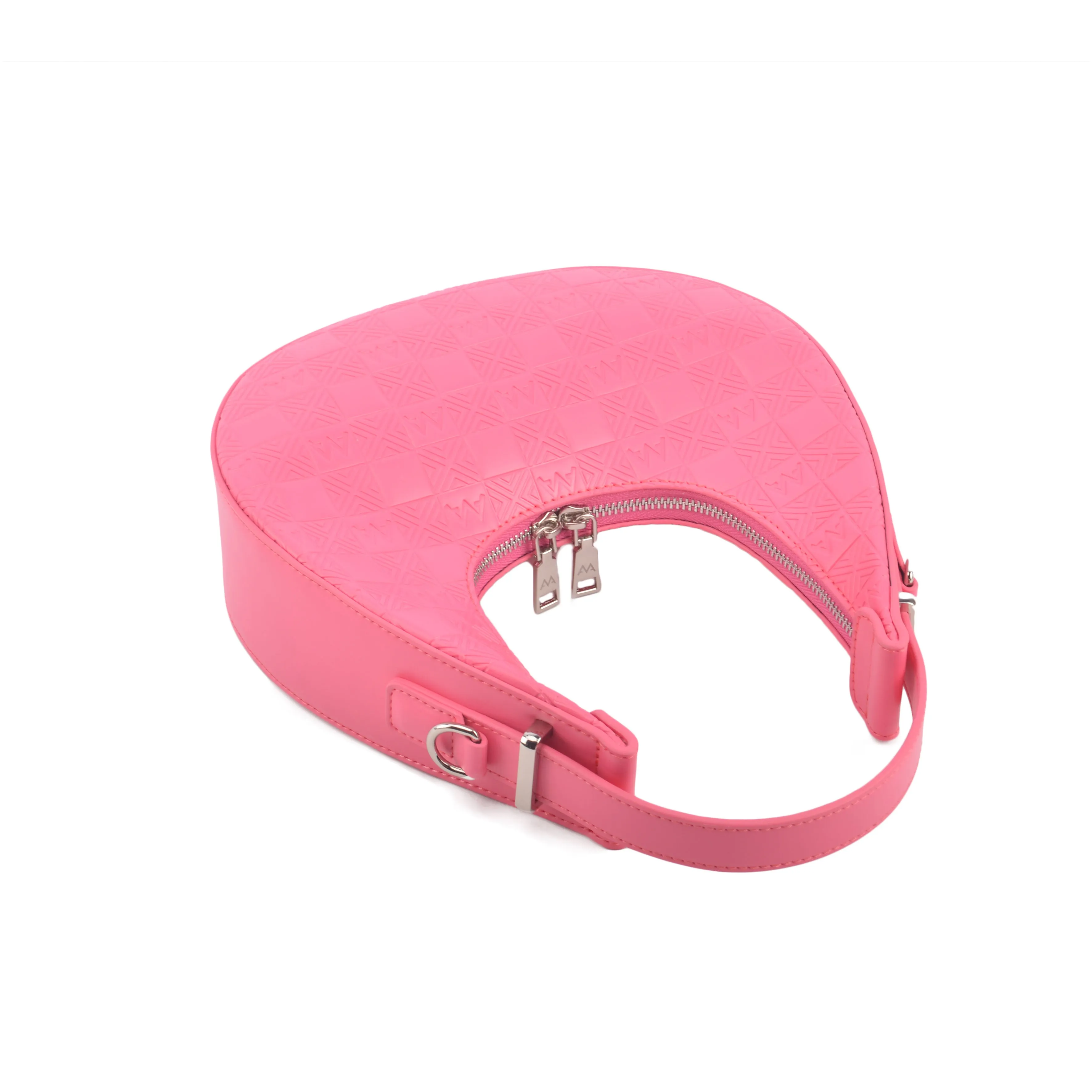 Zarifa Moon Purse Pink