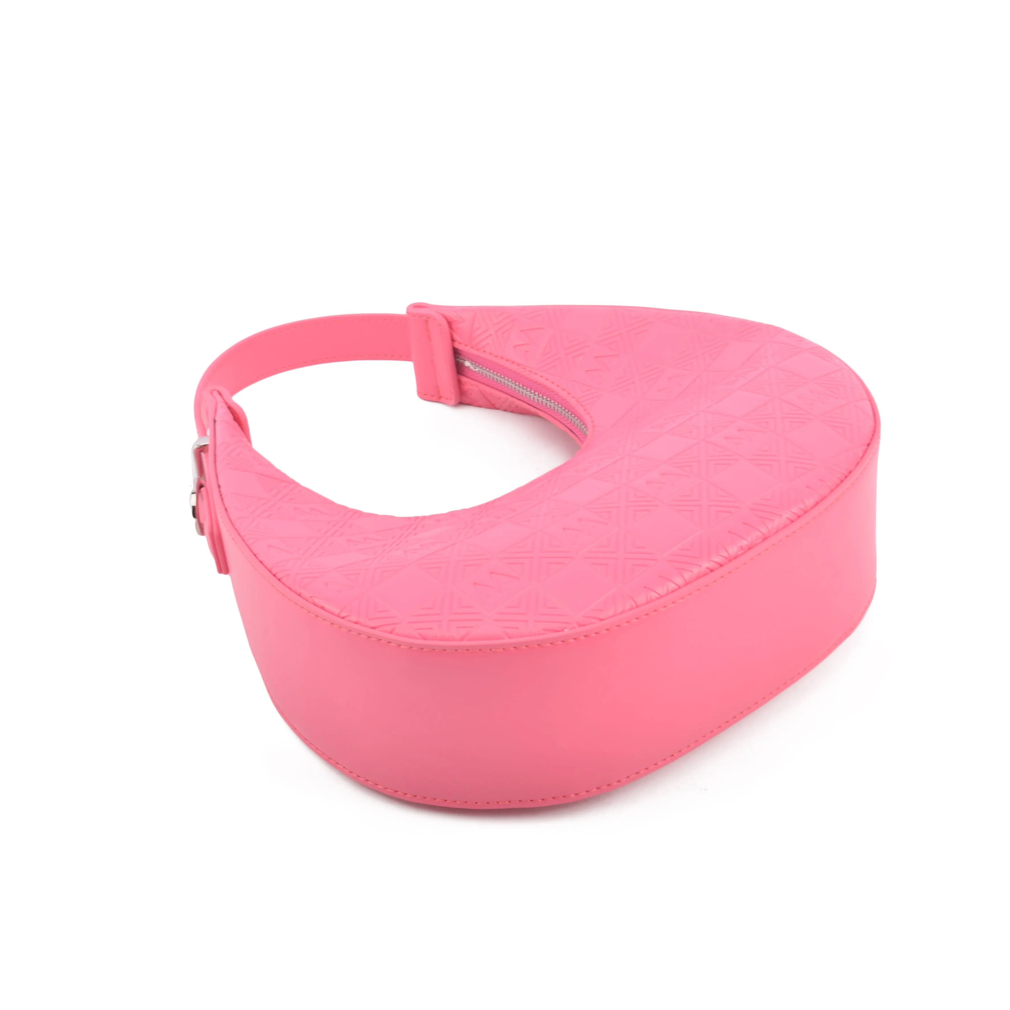 Zarifa Moon Purse Pink