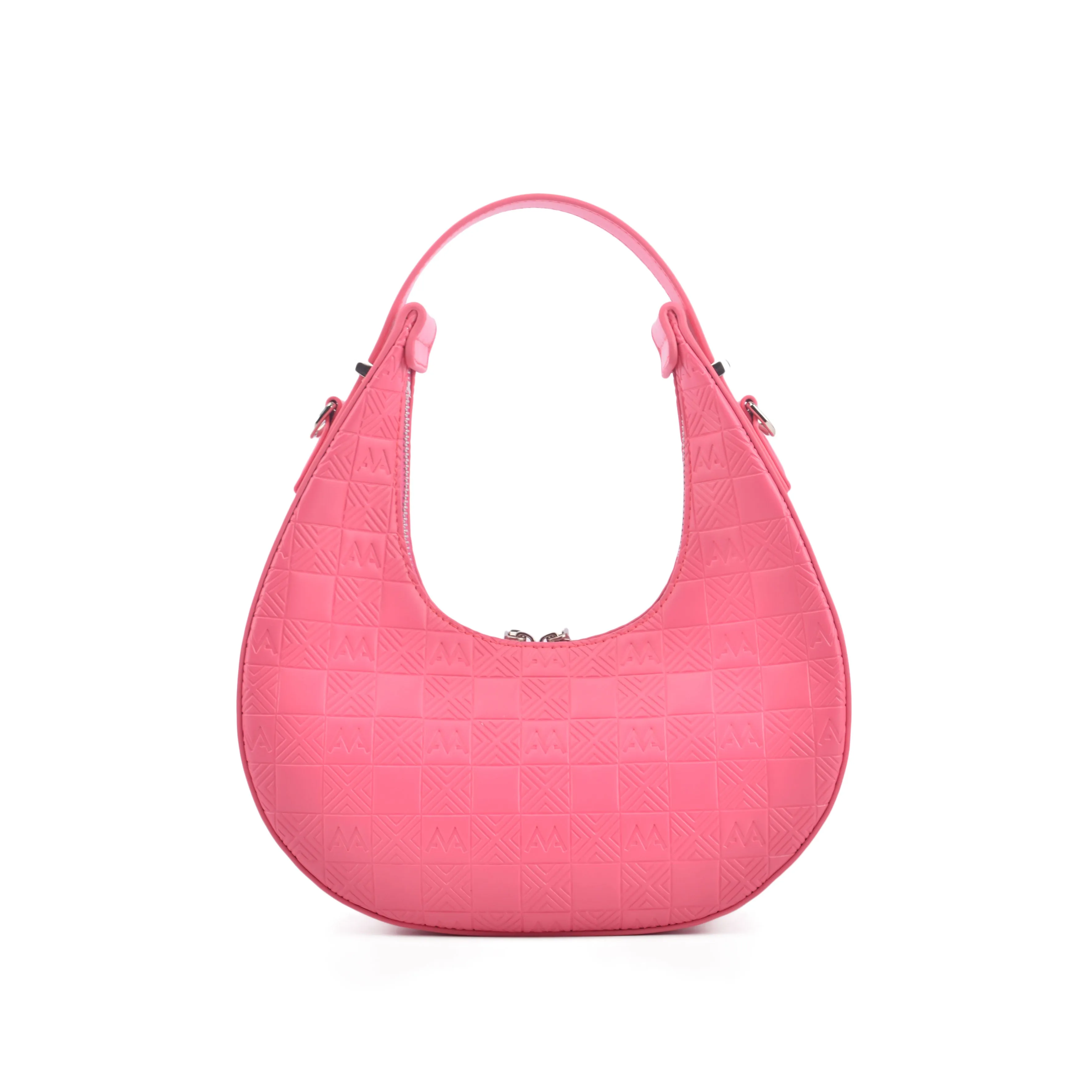 Zarifa Moon Purse Pink