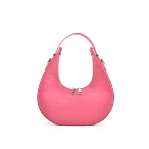 Zarifa Moon Purse Pink