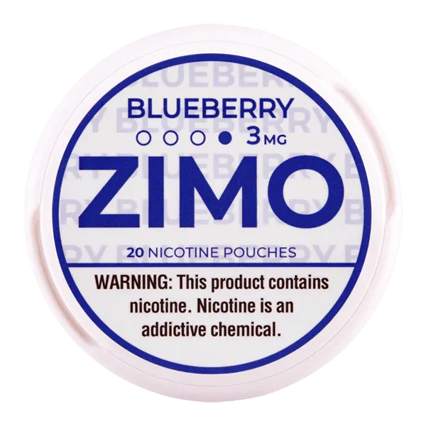 Zimo Nicotine Pouches