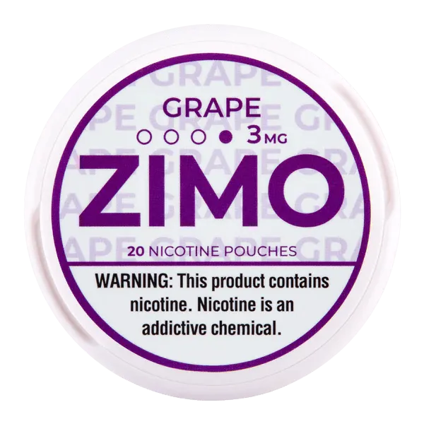 Zimo Nicotine Pouches