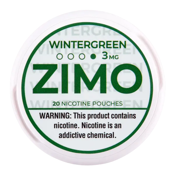 Zimo Nicotine Pouches