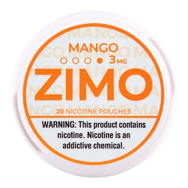 Zimo Nicotine Pouches