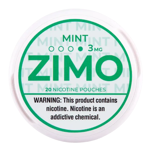 Zimo Nicotine Pouches