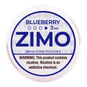 Zimo Nicotine Pouches