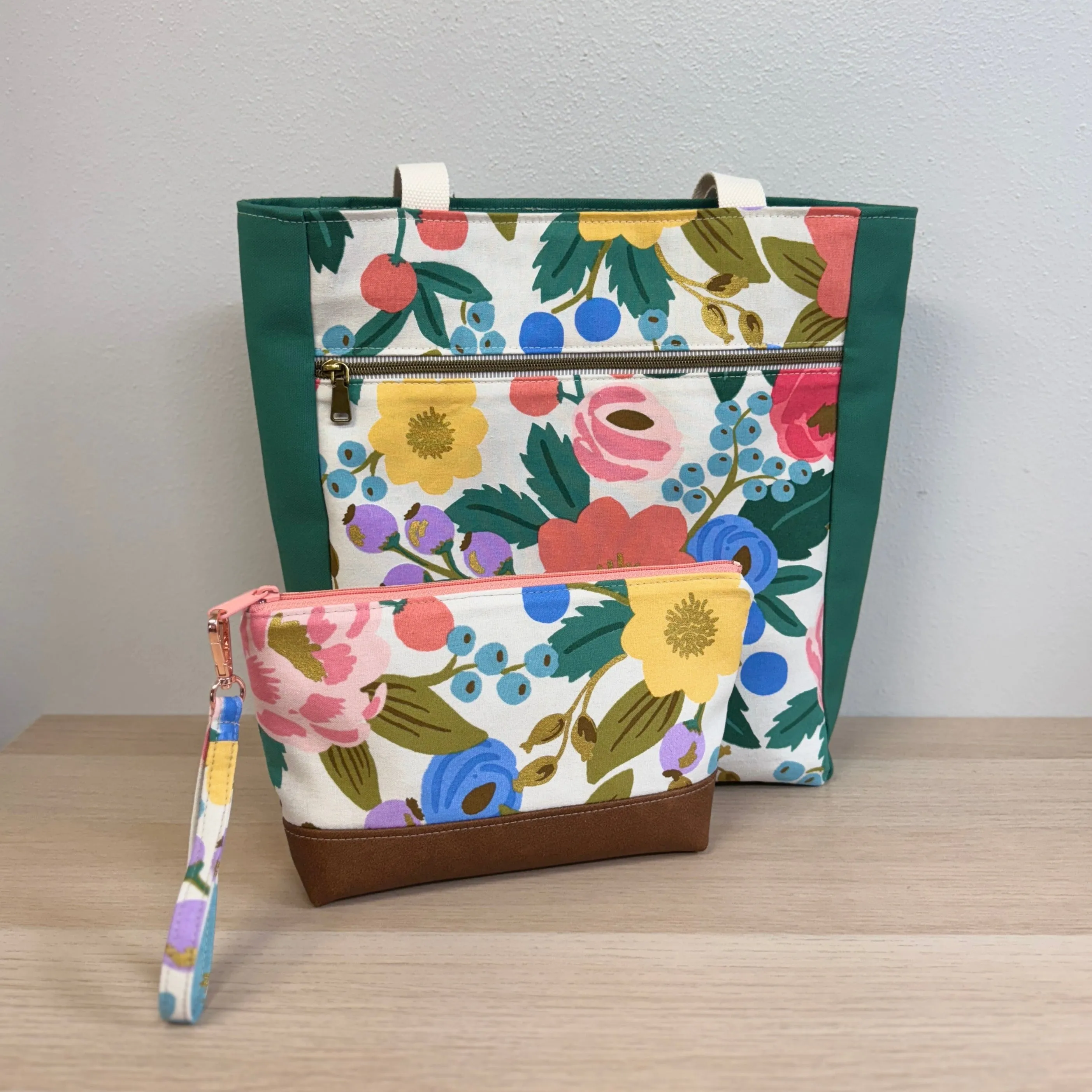 Zippered Pouch