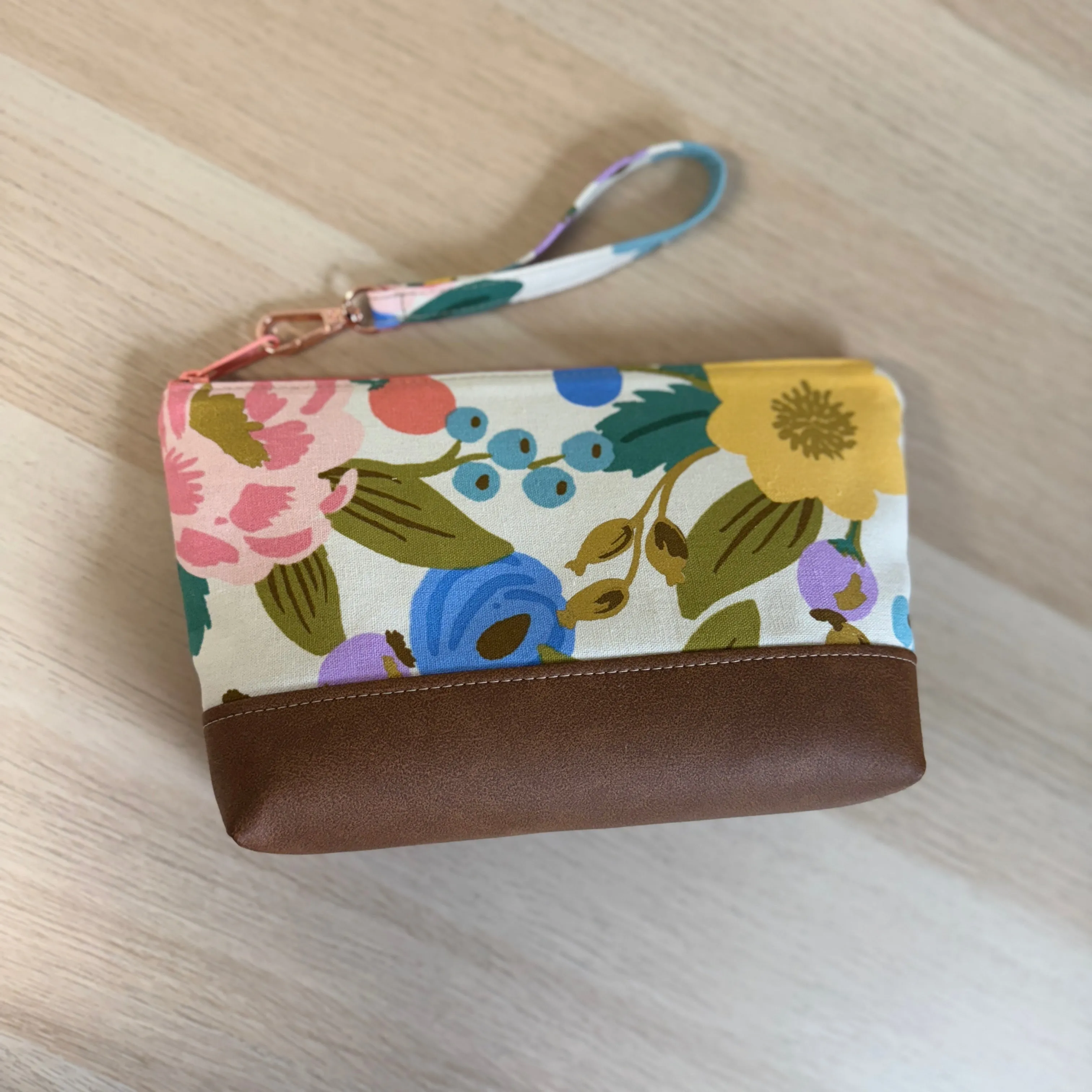 Zippered Pouch