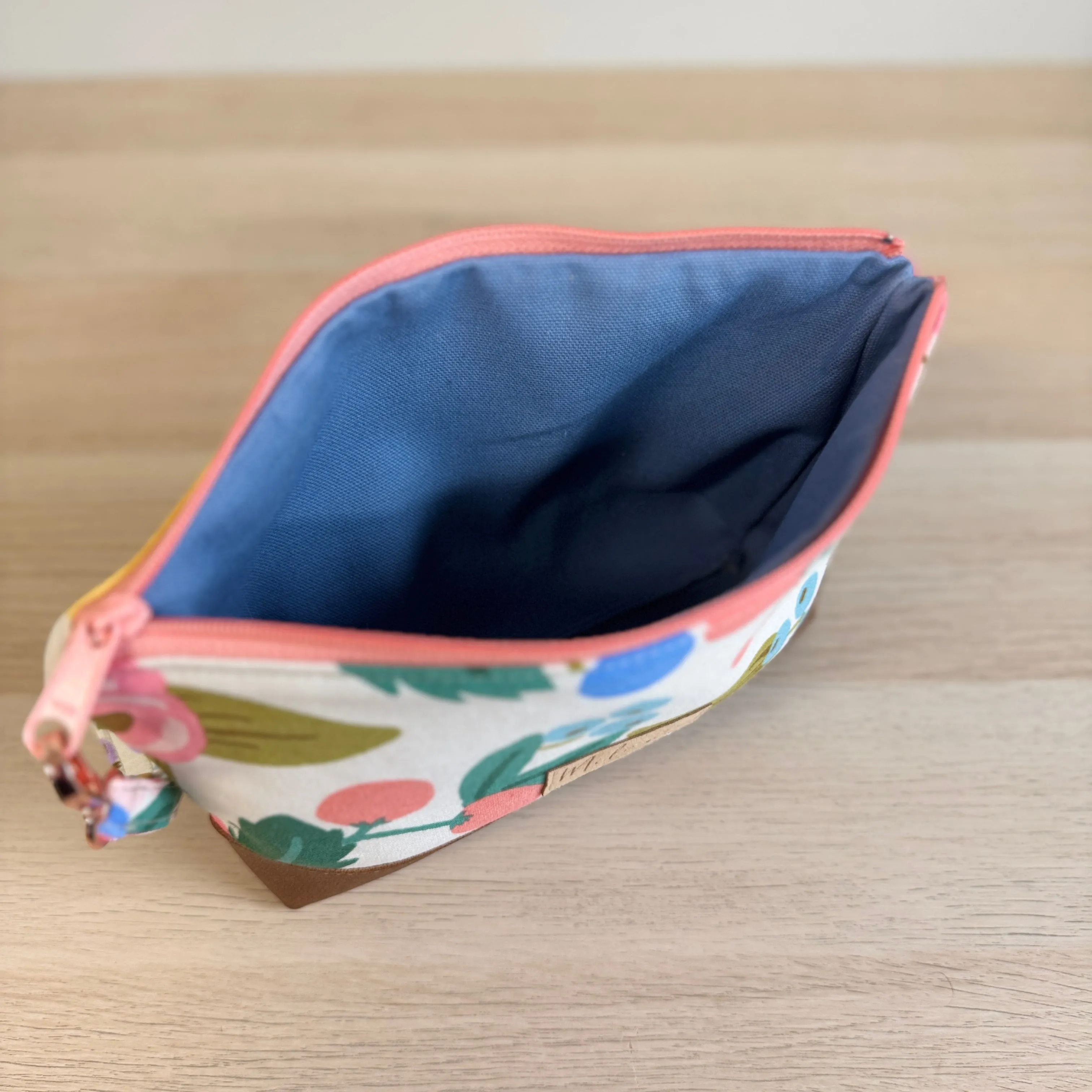 Zippered Pouch