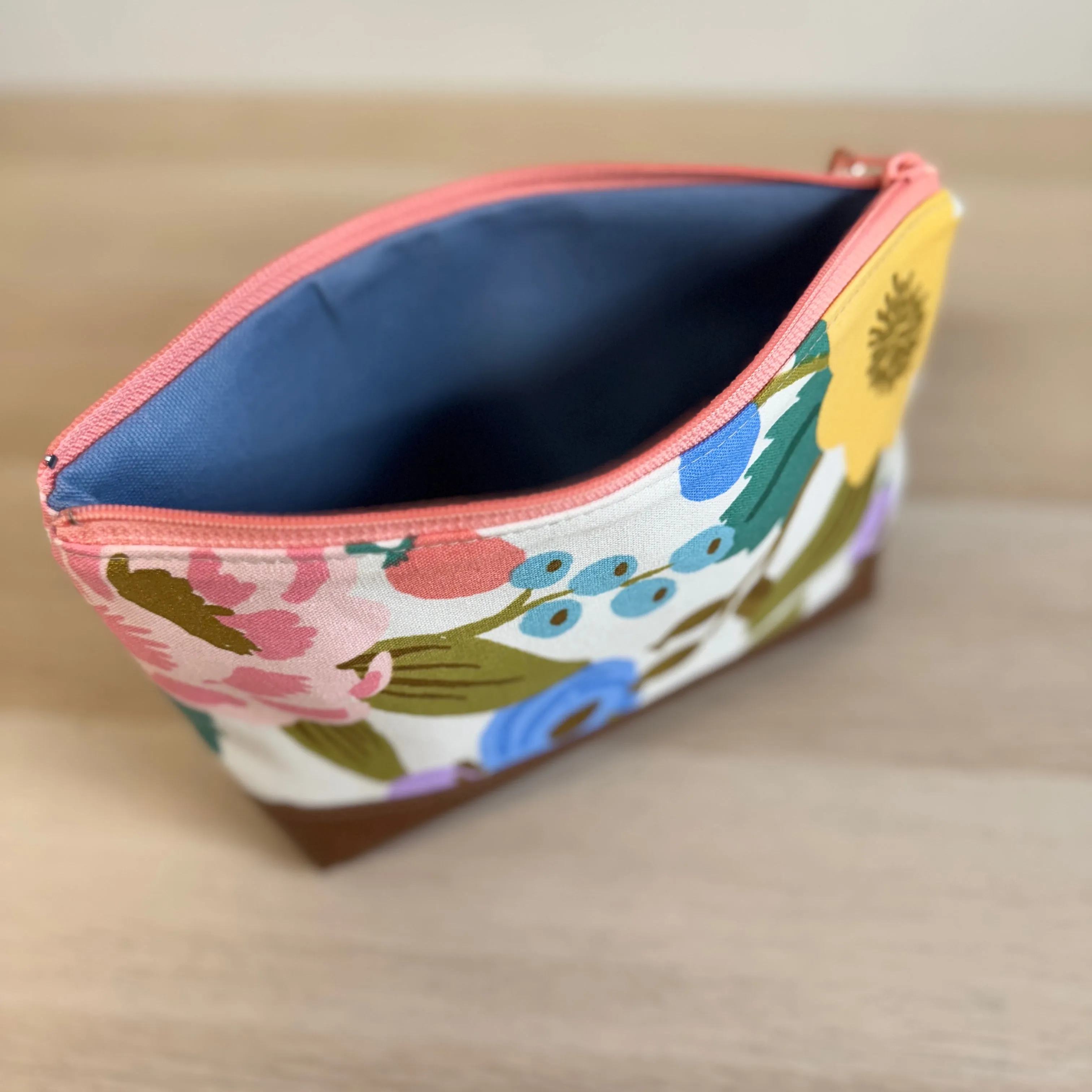 Zippered Pouch