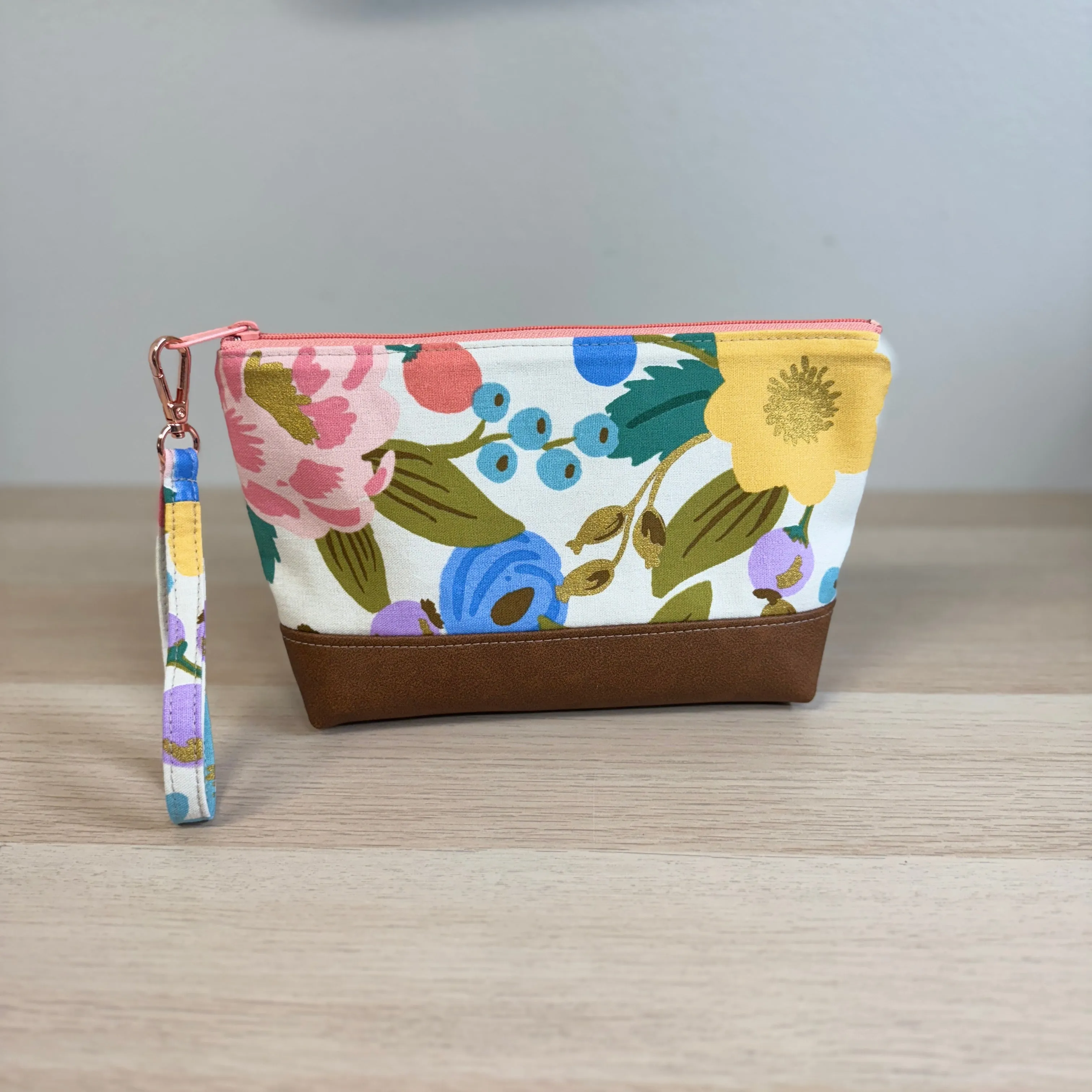 Zippered Pouch