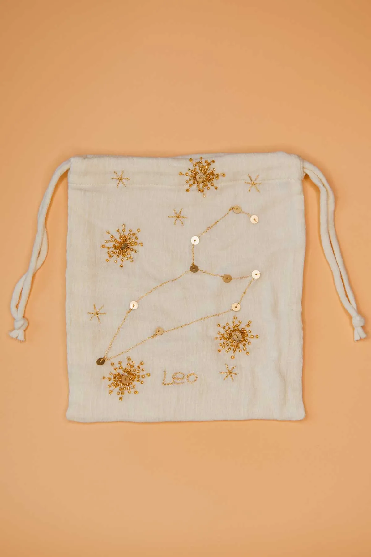Zodiac Tarot Pouch