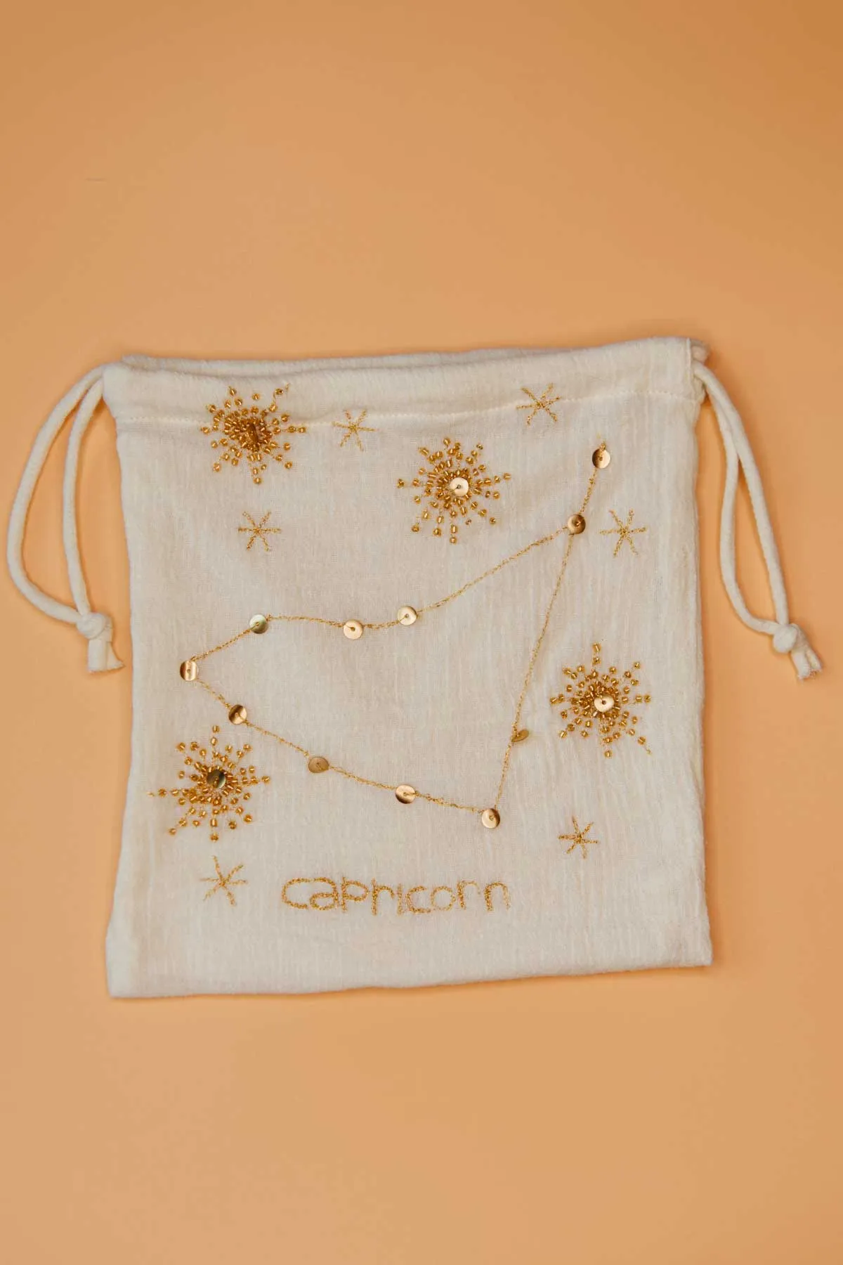 Zodiac Tarot Pouch