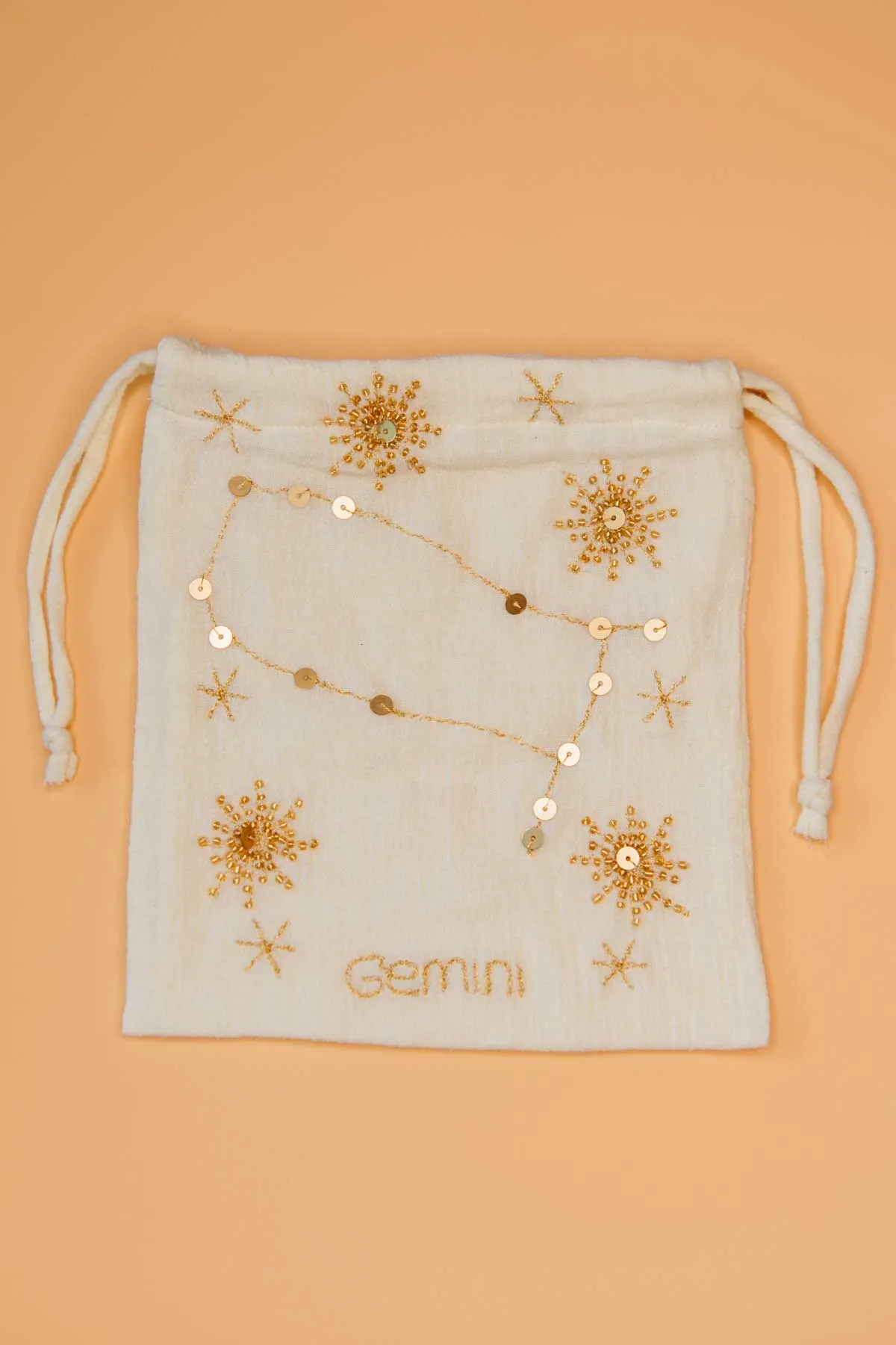 Zodiac Tarot Pouch
