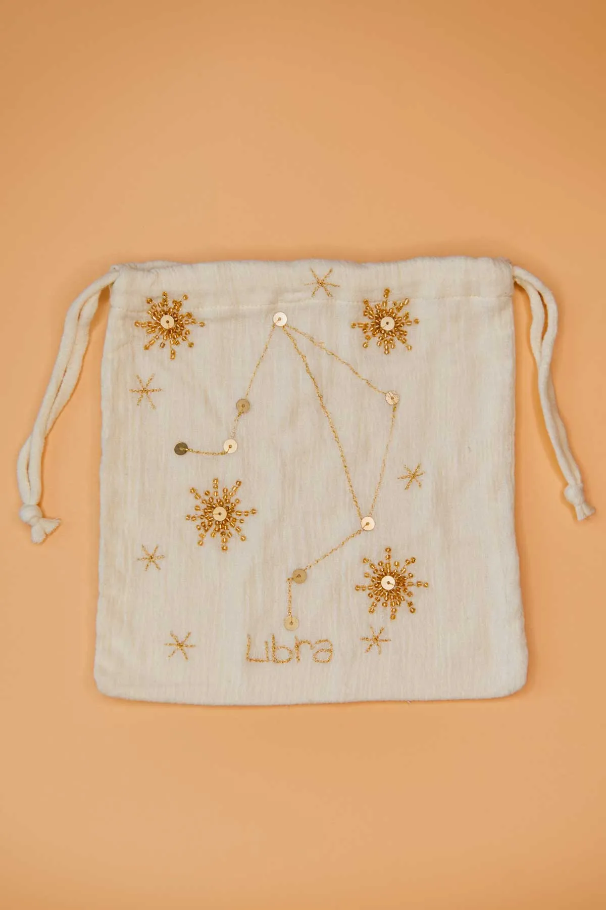 Zodiac Tarot Pouch