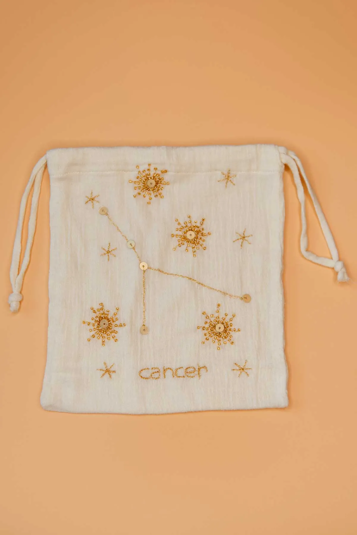 Zodiac Tarot Pouch