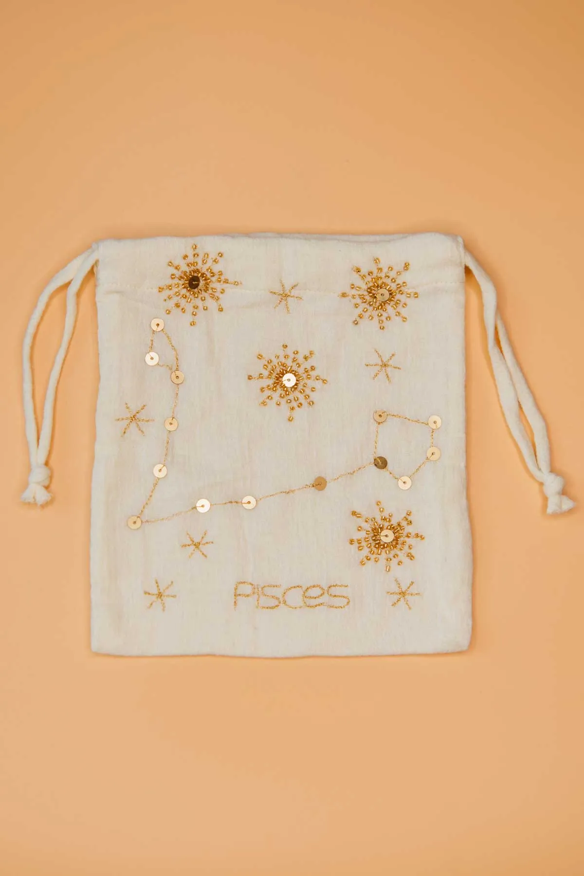 Zodiac Tarot Pouch