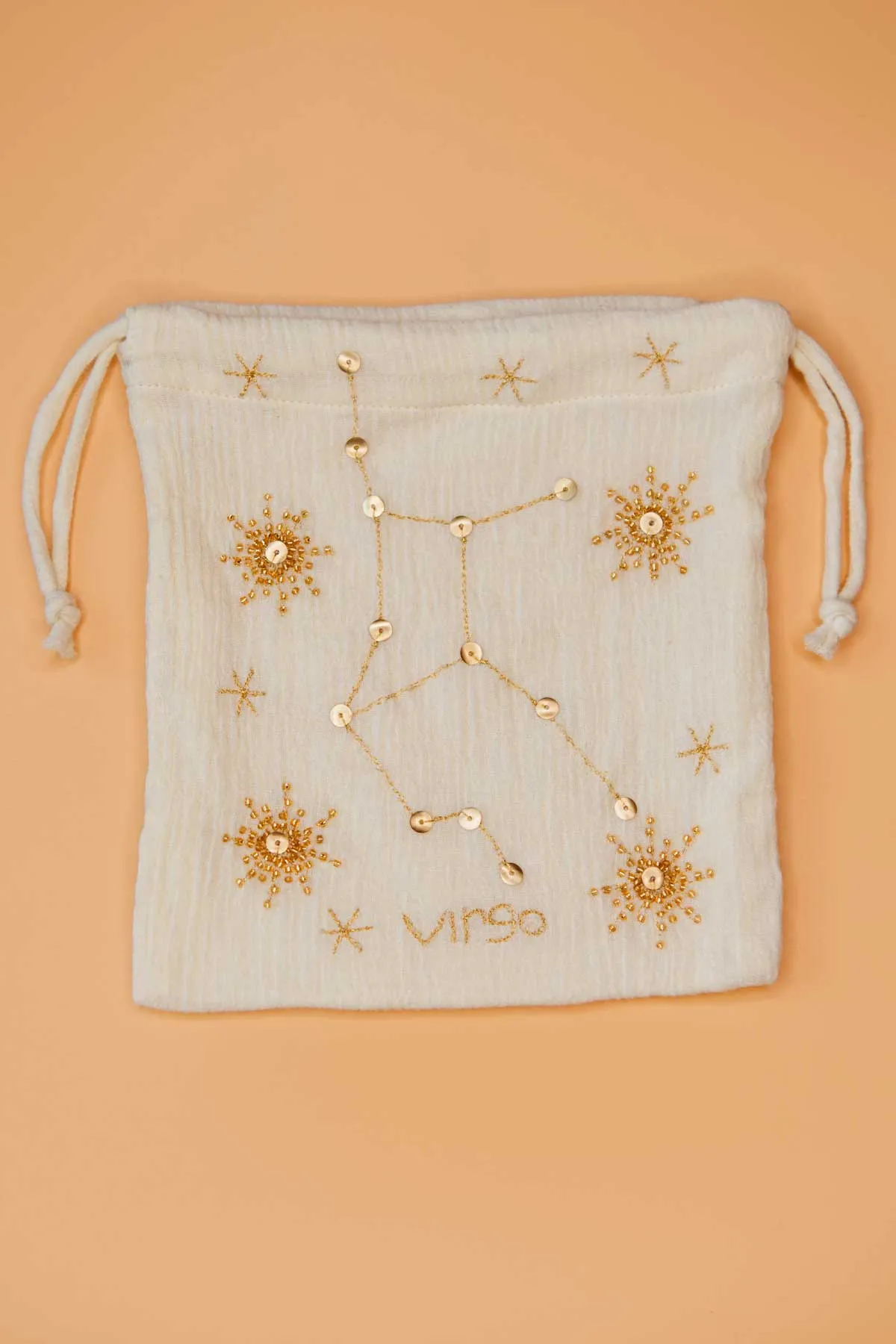 Zodiac Tarot Pouch