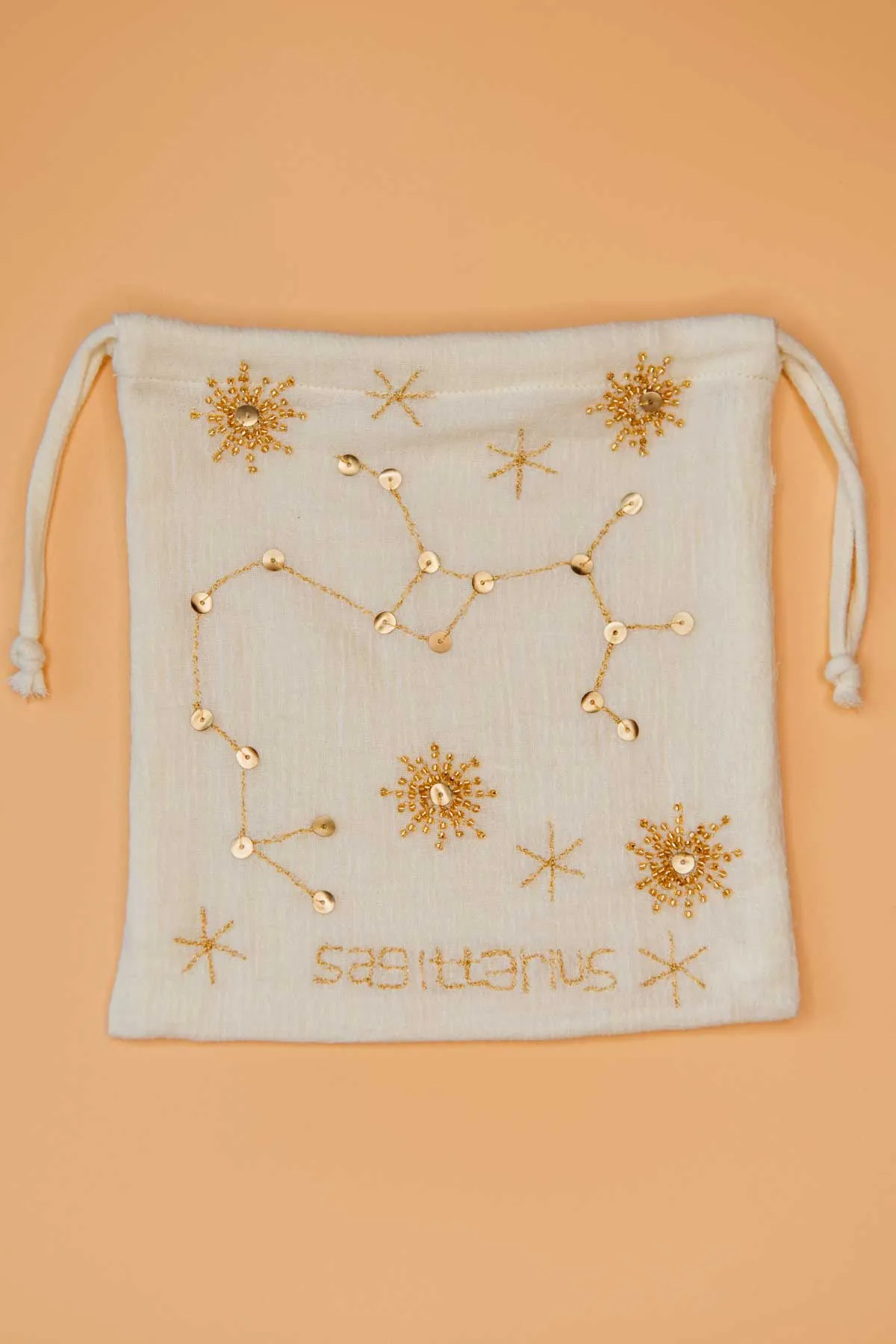 Zodiac Tarot Pouch