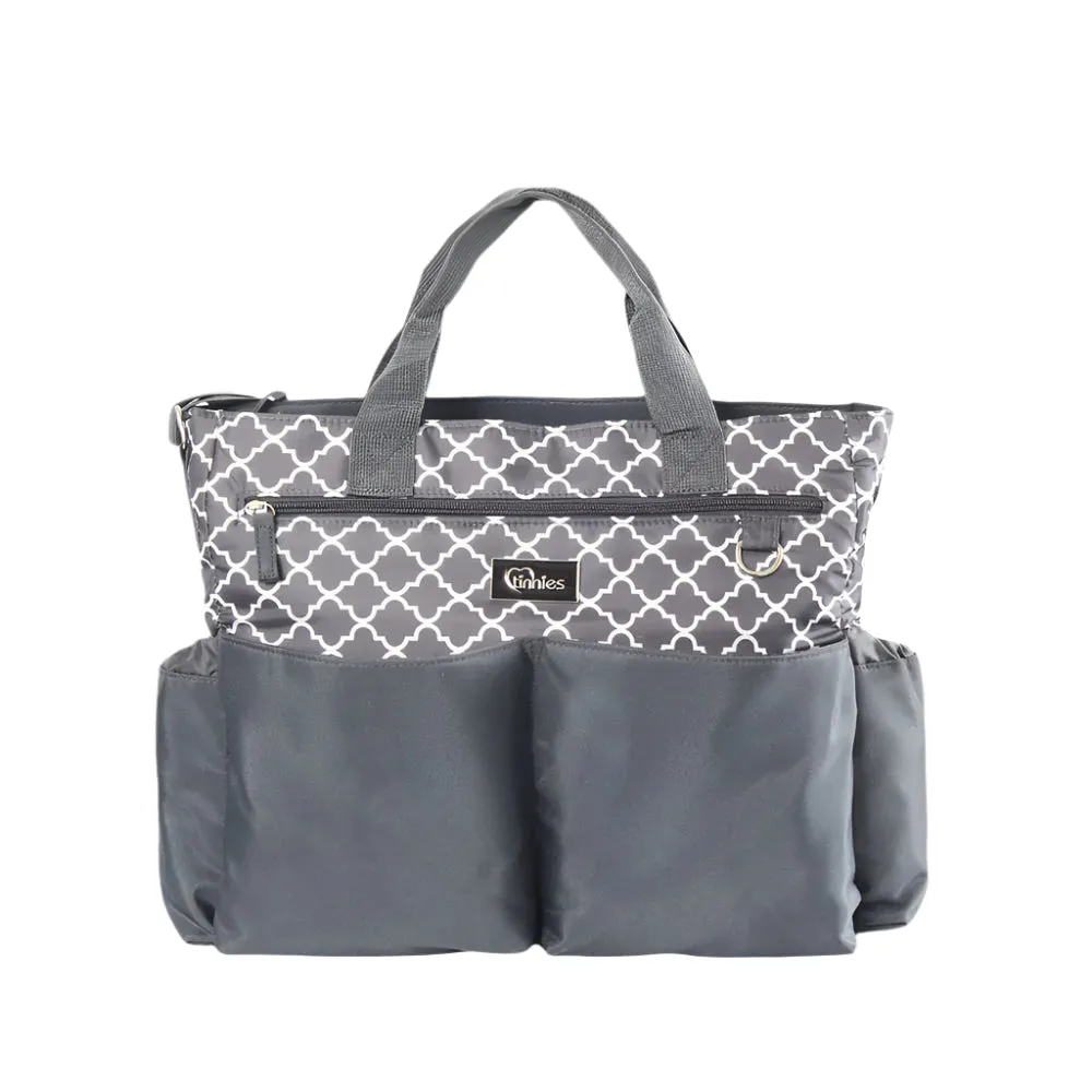 Zubaida's Tinnies Baby Diaper Bag - T5008-C