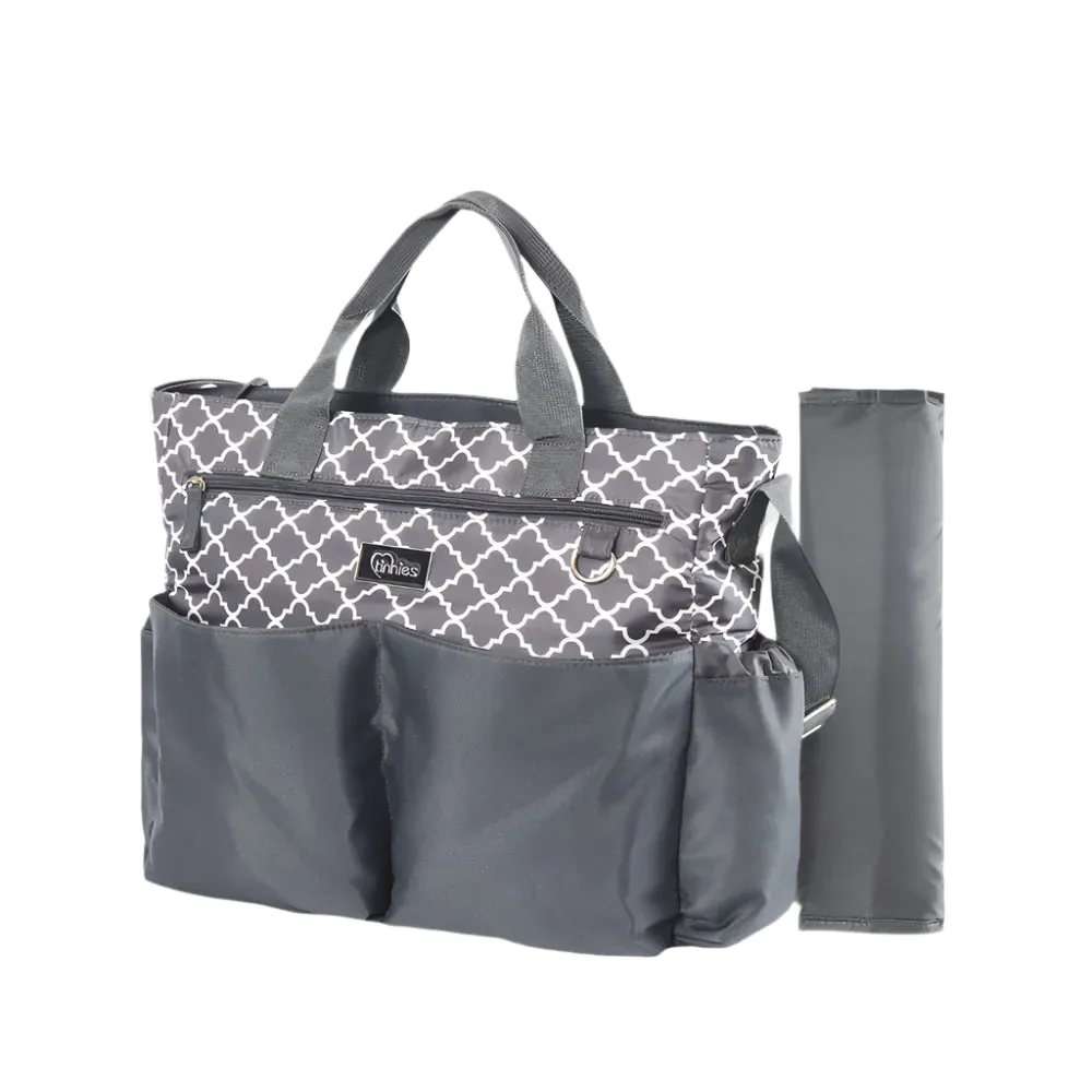 Zubaida's Tinnies Baby Diaper Bag - T5008-C