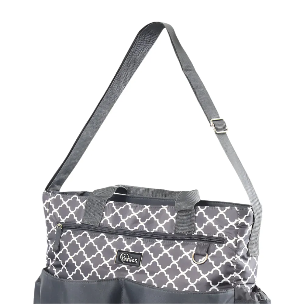 Zubaida's Tinnies Baby Diaper Bag - T5008-C