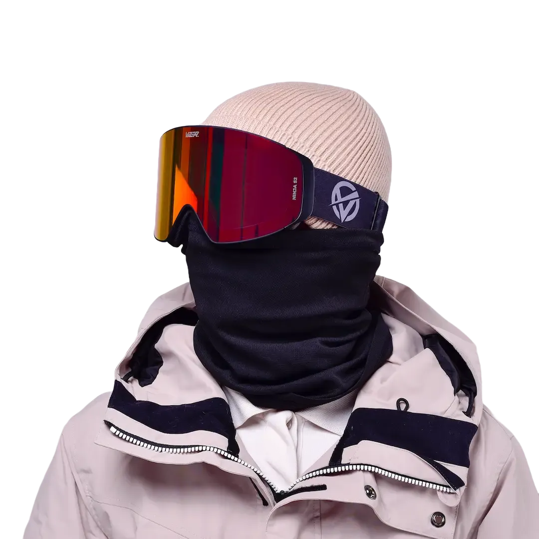 Zwart masker | NINJA