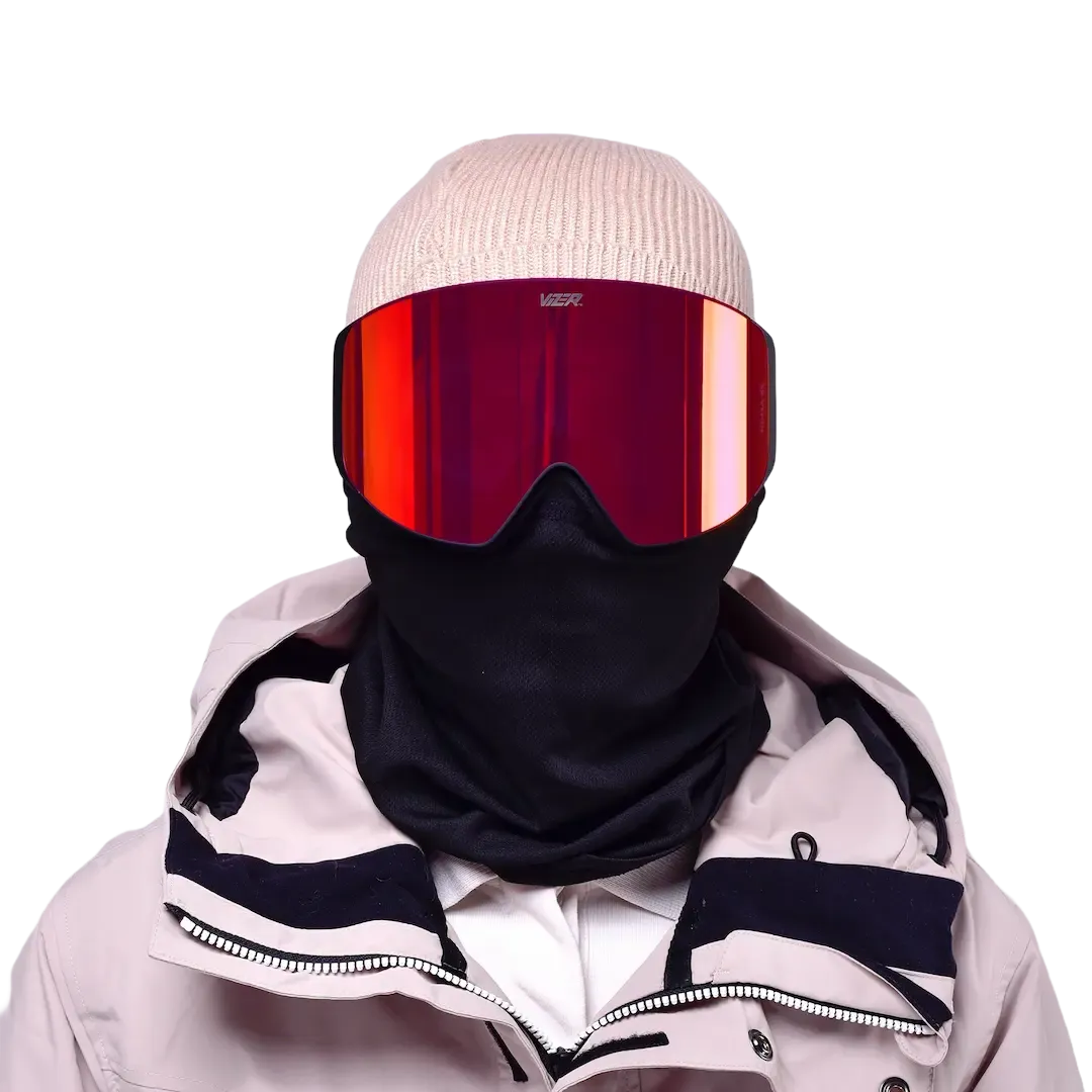 Zwart masker | NINJA