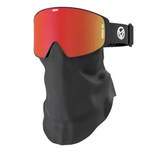 Zwart masker | NINJA