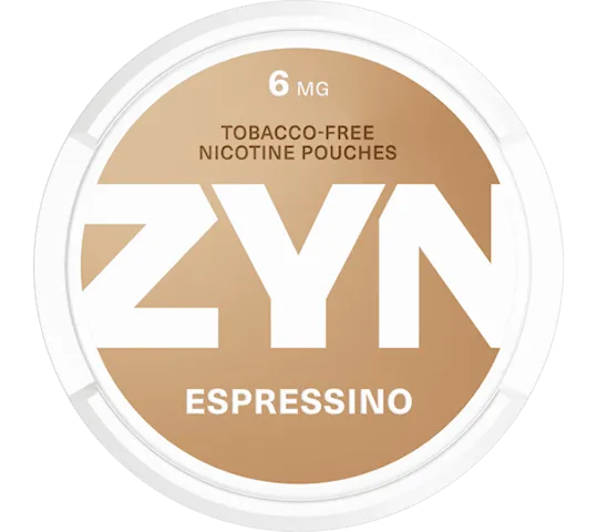 ZYN Espressino Nicotine Pouches (20pcs/Can)