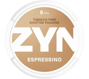 ZYN Espressino Nicotine Pouches (20pcs/Can)
